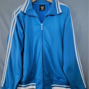 WOMAN/MENS FULL ZIPPERED HODDIE XXL